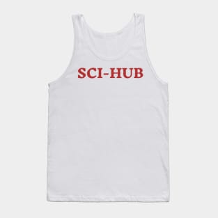 Scihub Tank Top